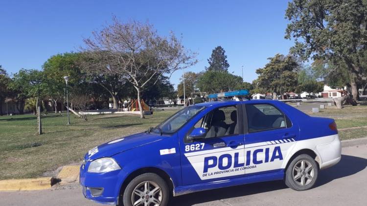 PARTE POLICIAL DEL FIN DE SEMANA ARROYITO Y LA ZONA