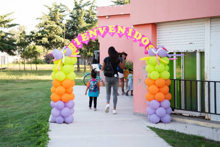 EL CENTRO DE APOYO AL NIÑO Y LA FAMILIA “VIRGEN NIÑA” ABRIÓ SUS PUERTAS