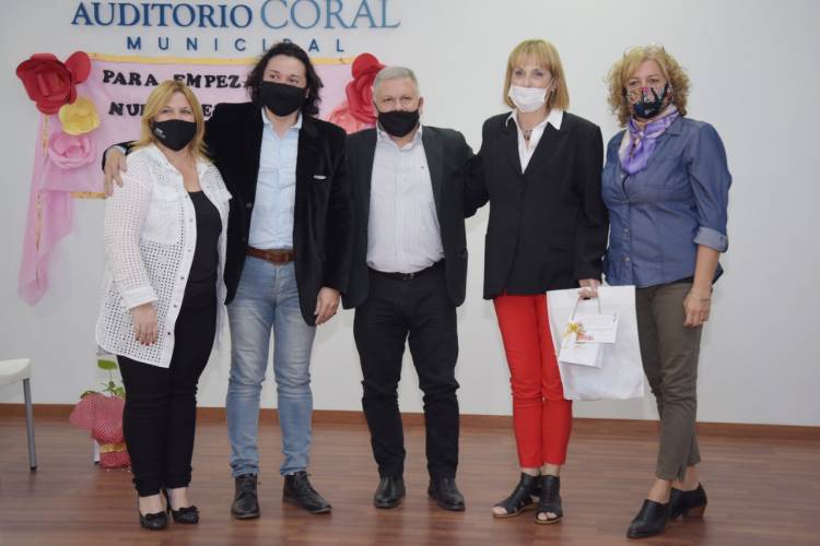 RECONOCIMIENTO A LAS DOCENTES JUBILADAS 2020/2021