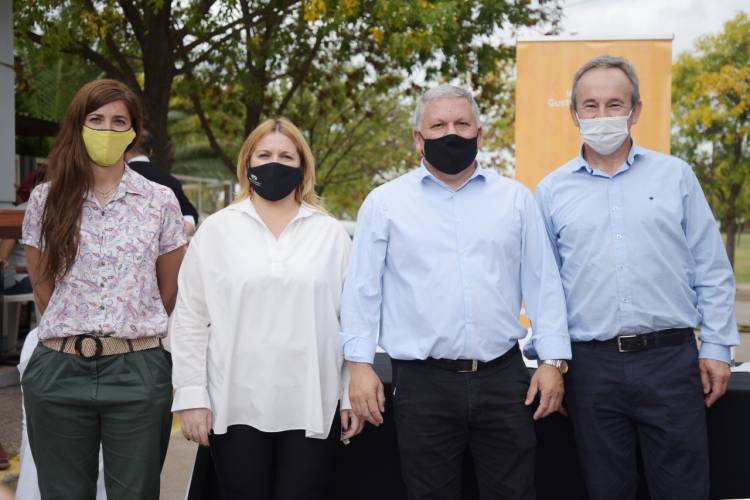 EL INTENDENTE DESIGNÓ AL NUEVO DIRECTOR DEL HOSPITAL MUNICIPAL