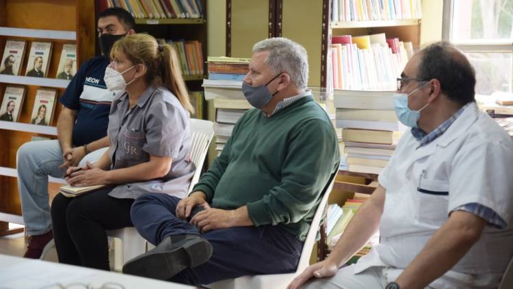 DIAGRAMACIÓN Y CRITERIOS DEL CEA RESPECTO A LA SEGUNDA OLA DE LA PANDEMIA EN NUESTRA CIUDAD