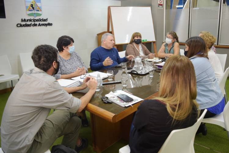 BALANCE POSITIVO DEL ÁREA MUNICIPAL DE ADICCIONES: RAAC ARROYITO