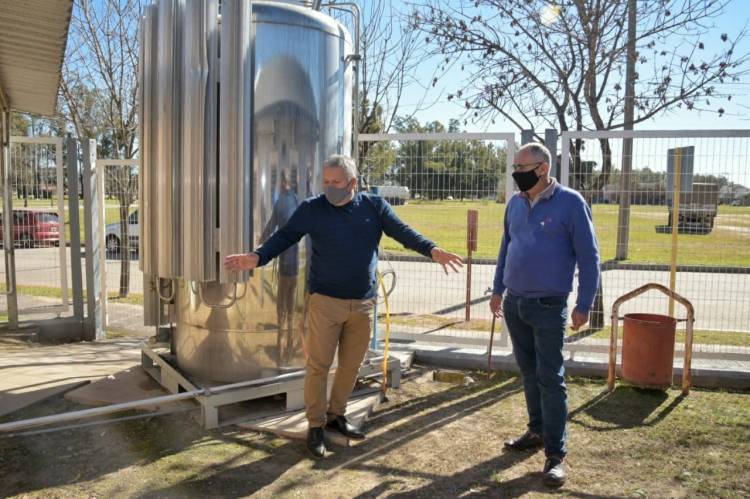 ARROYITO TENDRÁ UNO DE LOS HOSPITALES MUNICIPALES MEJOR EQUIPADO DE LA PROVINCIA