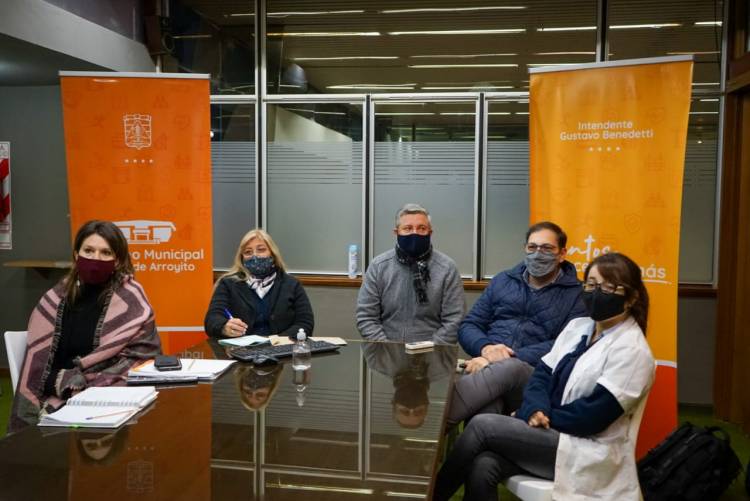 EL MUNICIPIO DE ARROYITO ES ORGANISMO CAPACITADOR DEL CURSO DE MANIPULACIÓN DE ALIMENTOS