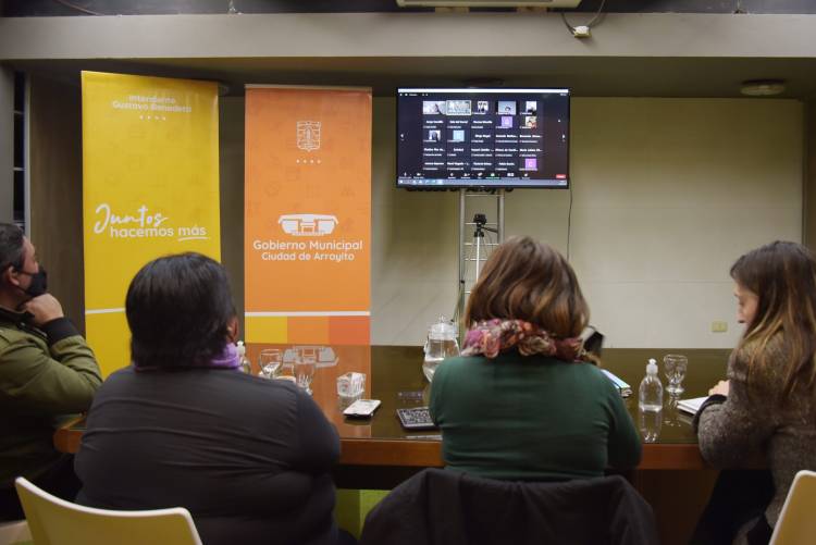 EXITOSA TERCERA REUNIÓN DEL CONSEJO DE AMBIENTE