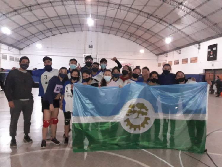 GRAN ACTIVIDAD DEPORTIVA DEL POLIDEPORTIVO MUNICIPAL EN LA CIUDAD Y LA ZONA