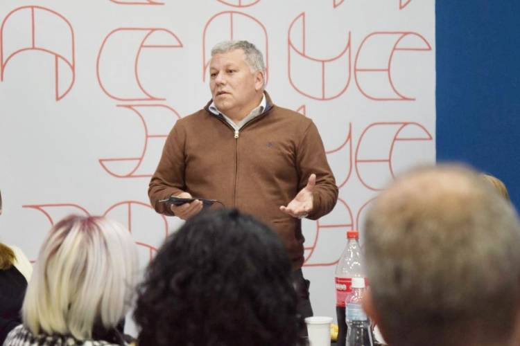 EL INTENDENTE BENEDETTI AGRADECIÓ LA LABOR Y VOCACIÓN DE CADA UNO DE LOS DOCENTES DE ARROYITO Y ANEXOS RURALES