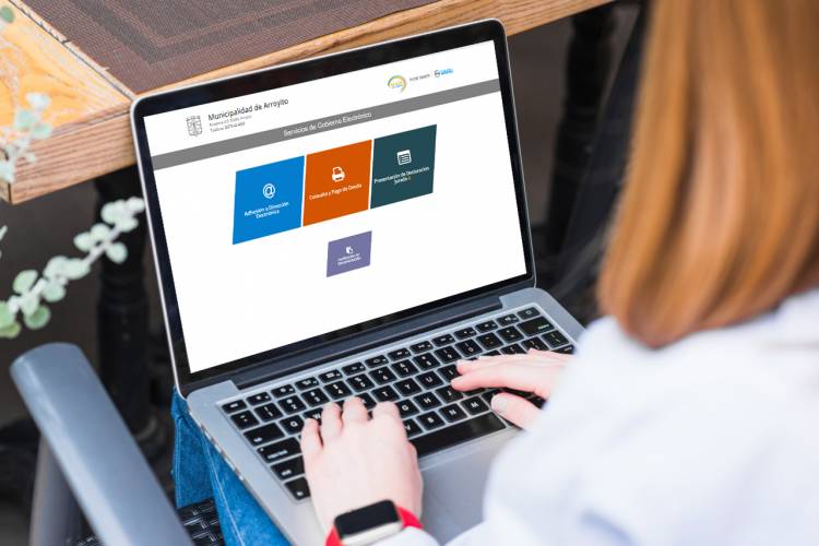 SUMAMOS UN NUEVO SERVICIO DE FACTURACIÓN ELECTRÓNICA DE TASAS MUNICIPALES