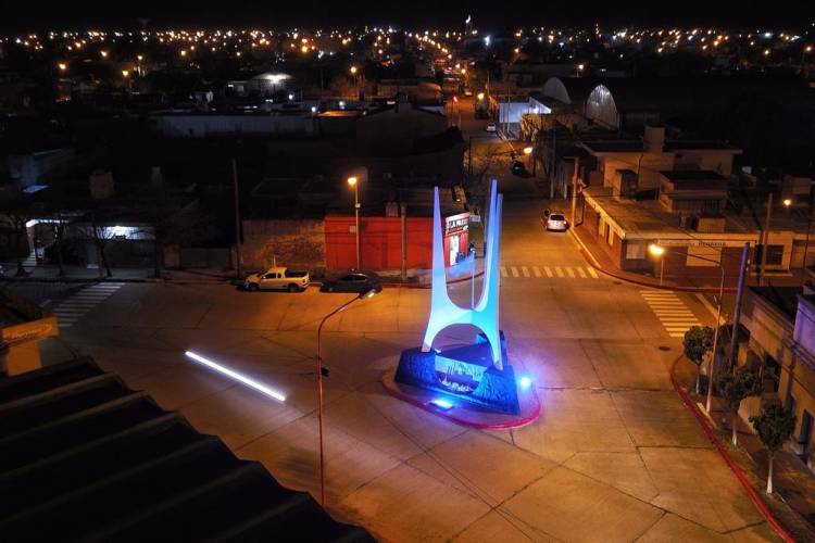 35 AÑOS DE LA CONSTRUCCIÓN DEL “MONUMENTO A LOS ORÍGENES”