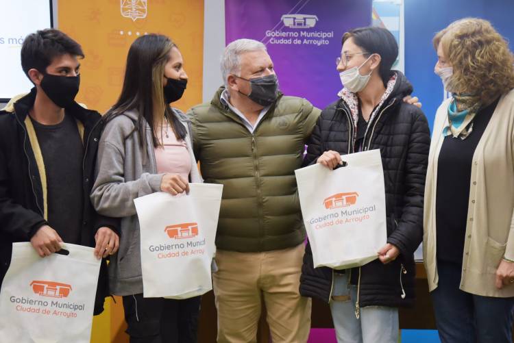 GANADORES DEL SORTEO DEL DÍA DE LA PRIMAVERA