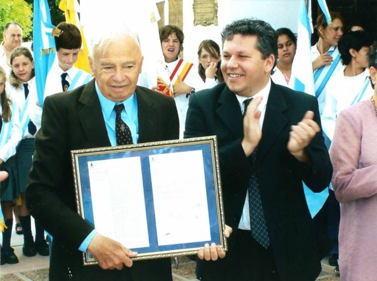 ACOMPAÑAMOS CON PROFUNDO DOLOR A LA FAMILIA SCHIAVONNI