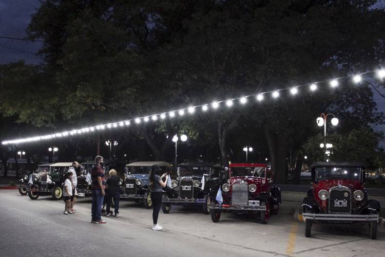 NOCHE DE LOS MUSEOS EN ARROYITO