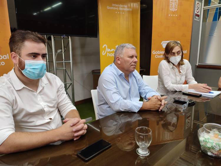 ARROYITO COMIENZA A TRABAJAR JUNTO AL ASESORAMIENTO DE LA PROVINCIA PARA ERRADICAR EL BASURAL A CIELO ABIERTO