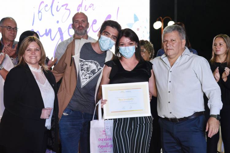 MUJERES DESTACADAS 2022, ORGULLO ARROYITENSE