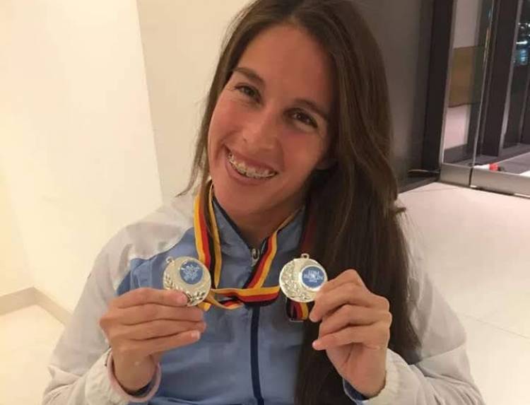 GRAN DESEMPEÑO DE ELI NORIEGA EN EL IDM BERLÍN 2022