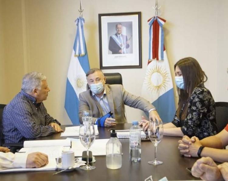 PARQUE INDUSTRIAL PARA ARROYITO: UN REALIDAD CADA VEZ MÁS CERCANA