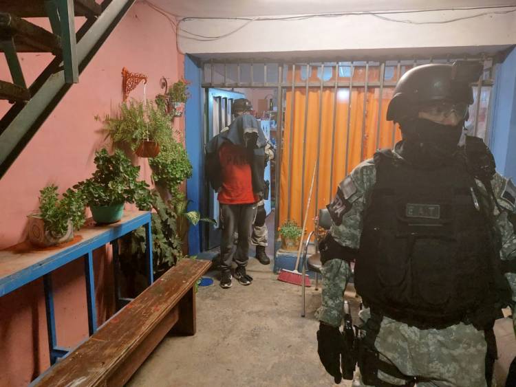 RÍO CUARTO: VENDIÓ COCAÍNA A UN MENOR DE EDAD Y QUEDÓ DETENIDO POR LA FPA