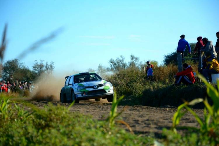 ROTUNDO ÉXITO DE LA SEGUNDA FECHA DEL RALLY PROVINCIA: GRAN MOVIMIENTO ECONÓMICO Y TURÍSTICO EN ARROYITO