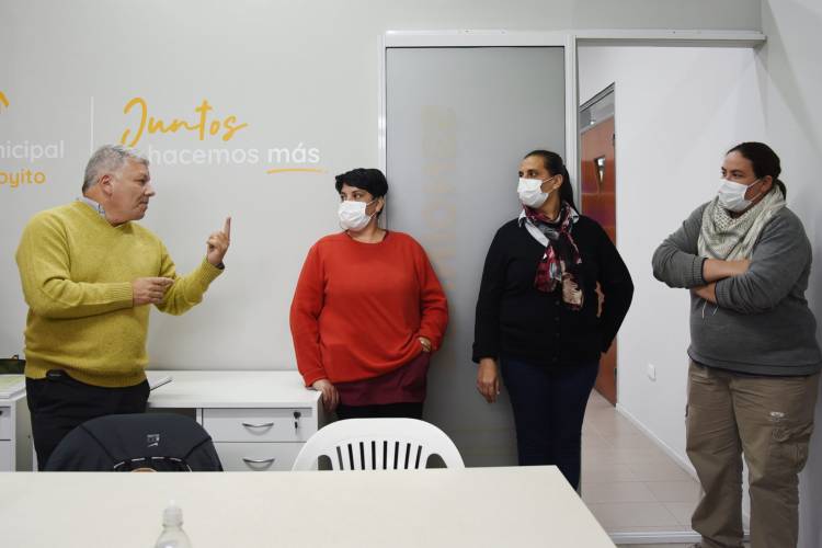 ESTADÍSTICAS Y DATOS MUNICIPALES UN ÁREA QUE REALIZA UN GRAN APORTE A LA GESTIÓN