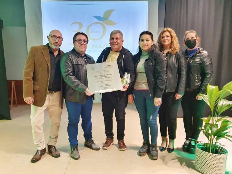 ¡FELIZ 30 ANIVERSARIO RENACER!