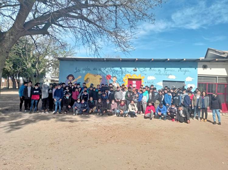 ACTIVIDADES REALIZADAS EN LA SEMANA PROVINCIAL DE PREVENCIÓN DEL CONSUMO DE DROGAS
