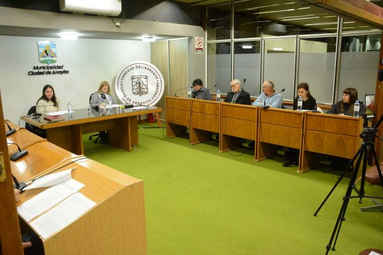 UN DÍA HISTÓRICO PARA ARROYITO, EL GOBIERNO MUNICIPAL PODRÁ CONTINUAR LA OBRA DE GAS EN DISTINTOS SECTORES DE LA CIUDAD