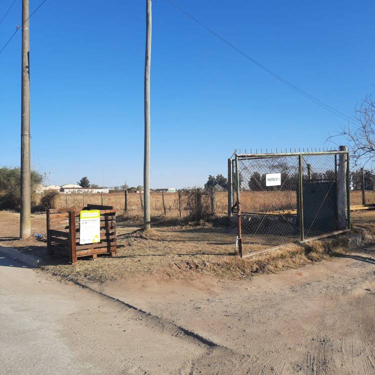 SE ENCUENTRA EN PLENO FUNCIONAMIENTO EL NUEVO CESTO DE RECICLABLES DEL REFUGIO CANINO