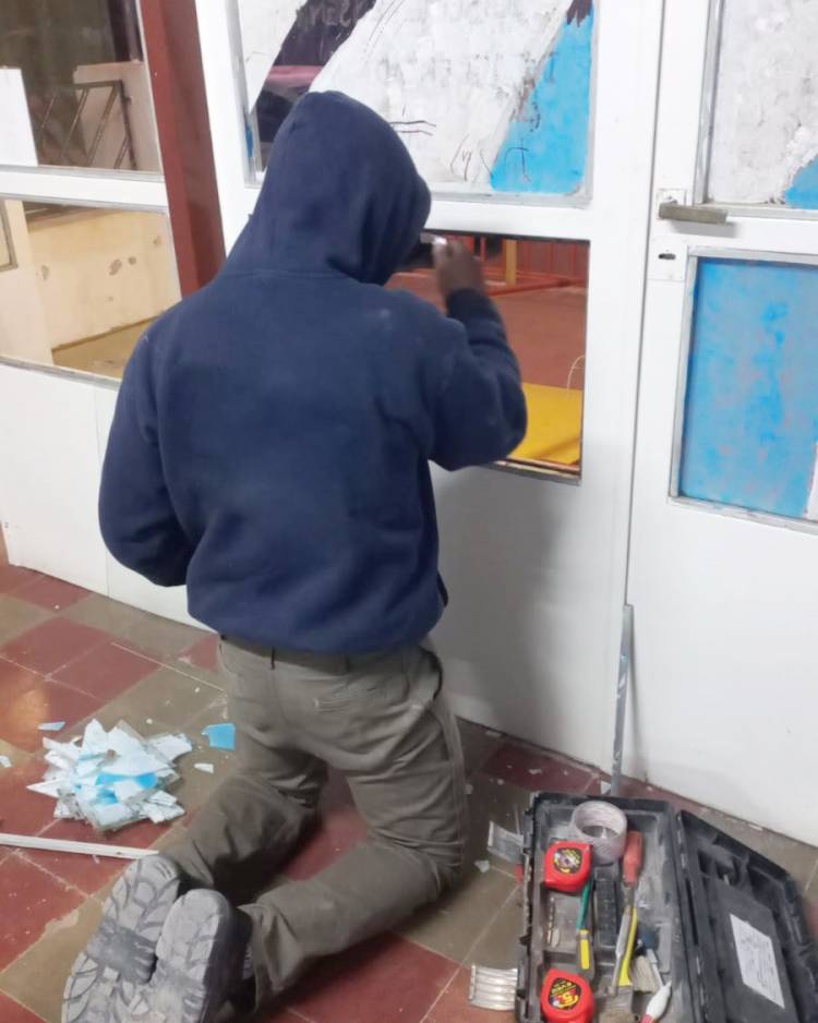 MEJORAS EN INSTITUCIONES EDUCATIVAS DURANTE EL RECESO INVERNAL