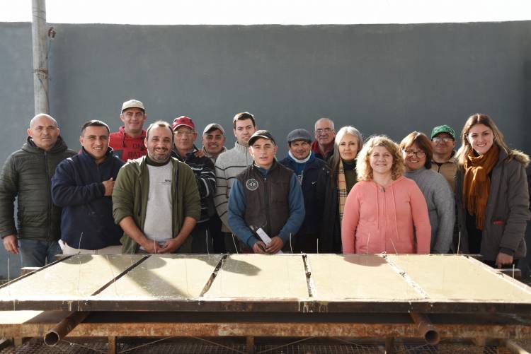 EL MUNICIPIO CAPACITA A MICROEMPRENDEDORES DE LA CONSTRUCCIÓN