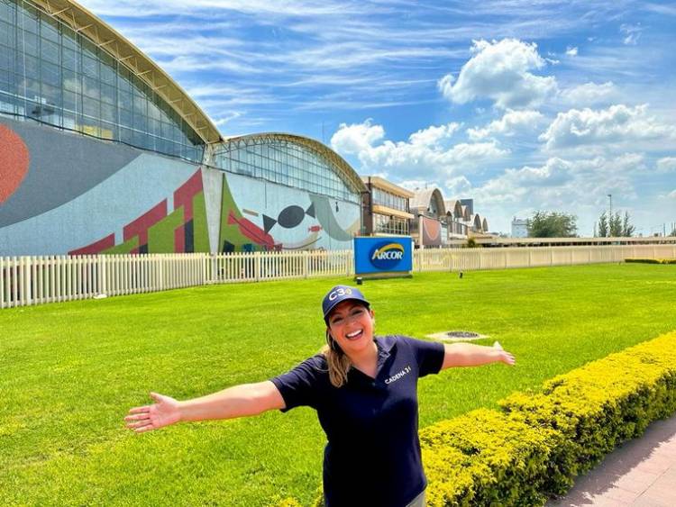 CADENA 3 CON EL «OPERATIVO VERANO» VISITÓ LA DULCE CIUDAD DEL PAÍS