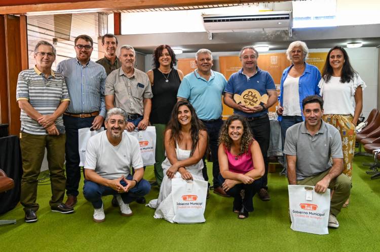 AVANZA EL POLO EDUCATIVO ARROYITO: EL INTENDENTE ARTICULA ACCIONES CON EL DECANO DE LA FACULTAD DE AGRONOMÍA DE LA UNC