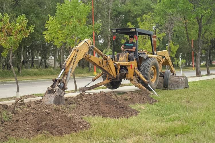 EL ÁREA DE AGUA CORRIENTE HA FINALIZADO OBRAS QUE BUSCAN MEJORAR LA PRESIÓN EN LA RED, SECTOR DEL BARRIO ARCOR Y CERCANIAS