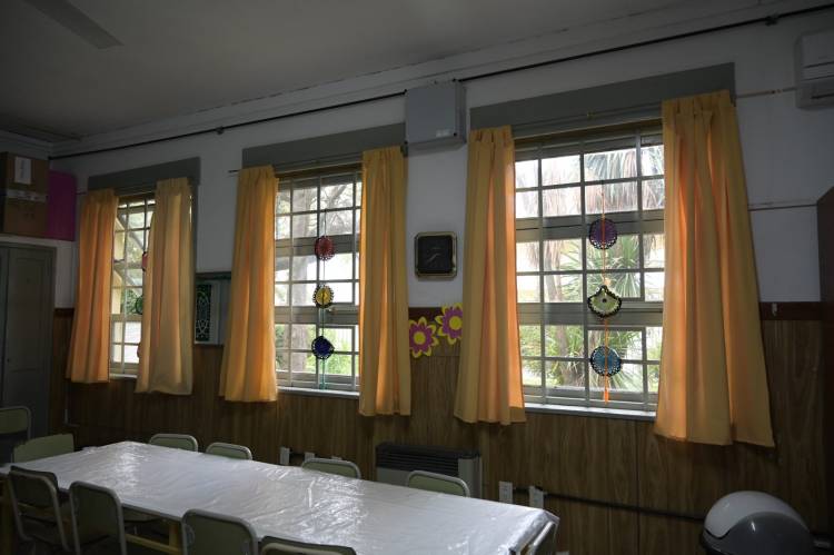 EL INTENDENTE GUSTAVO GESTIONA MEJORAS PARA LAS ESCUELAS DE ARROYITO Y SUS ANEXOS RURALES