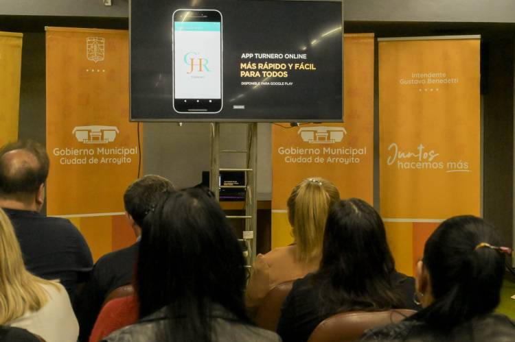 YA PODÉS SACAR TURNO A TRAVÉS DE LA NUEVA APLICACIÓN DEL HOSPITAL MUNICIPAL «TURNERO DIGITAL»