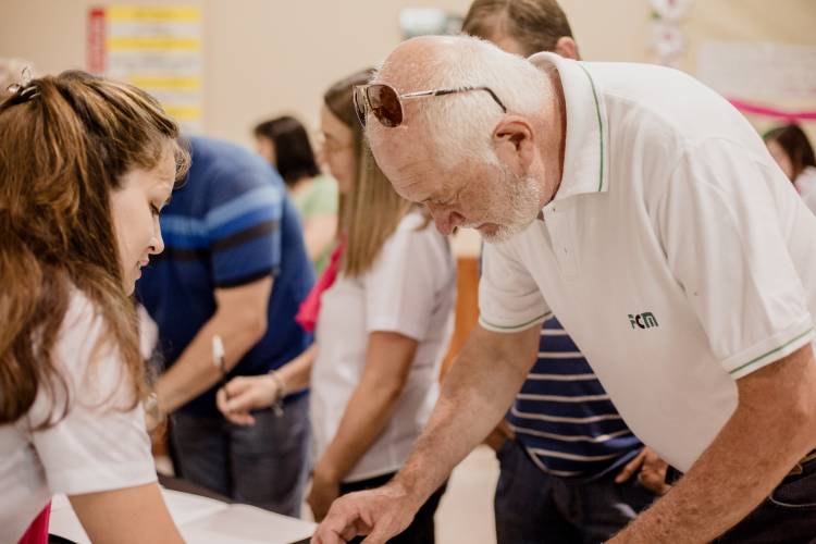 CESPAL : Acto Renovación de Convenios de Contribuciones Económicas Solidarias