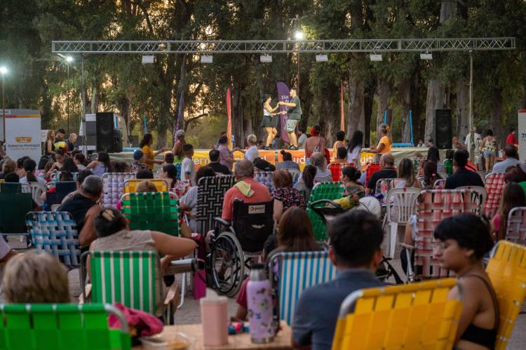 CERRÓ EL TERCER DOMINGO DE EVENTOS CULTURALES EN LAS COSTAS DEL XANAES