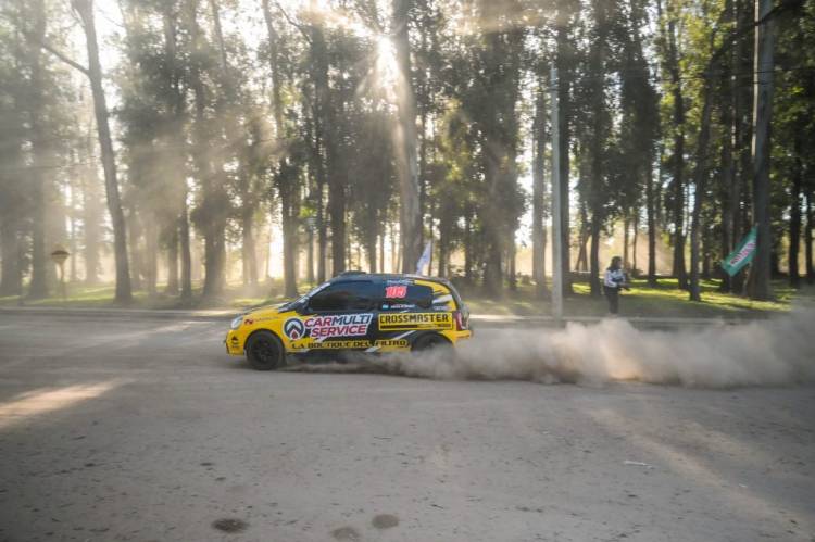 ARROYITO CONGREGO A MILES DE ESPECTADORES EN LA TERCERA EDICION DEL RALLY CORDOBES