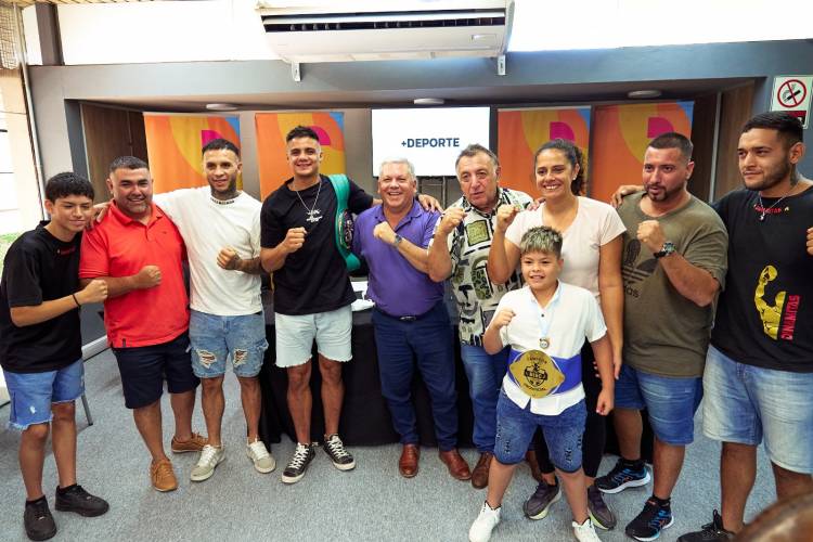 «Arroyito se prepara para una noche de Boxeo Amateur sin precedentes»