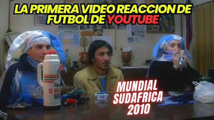El Verdadero Pionero de las Video reacciones en YouTube: La Historia de Frankucho Bonetto 