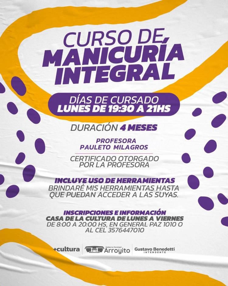 Comienzan nuevos talleres en la segunda etapa del año