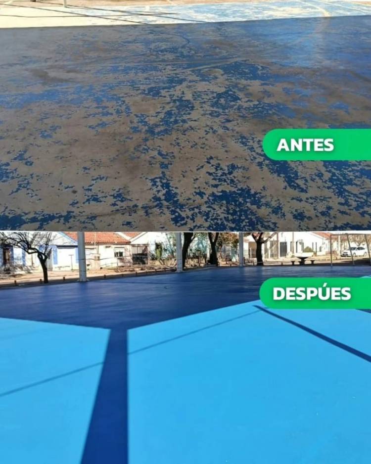 El Polideportivo Sur apuesta al futuro con su renovación