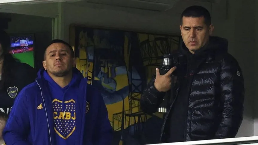La Justicia impuso una restricción de acercamiento al hermano de Riquelme tras una denuncia en Boca
