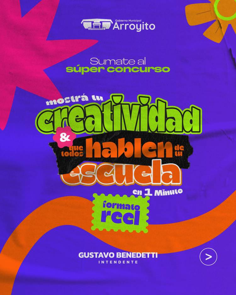 ¡Llega el concurso que pone a los estudiantes en el centro de la primavera!