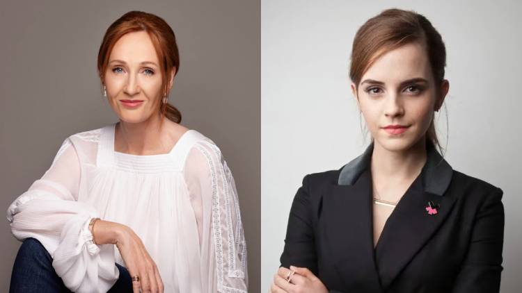 Drama en Hogwarts: Rowling revela detalles privados que sacuden la pelea con Watson