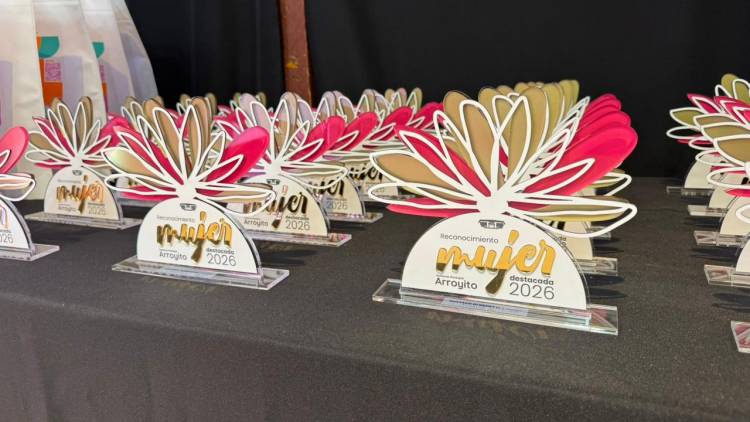 Arroyito: más de 20 fueran las vecinas que el municipio reconoció como Mujeres Destacadas 2026
